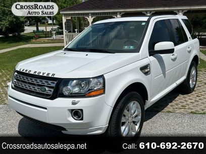 Used 2014 Land Rover LR2 HSE