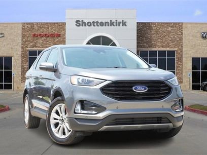 Used 2024 Ford Edge Titanium