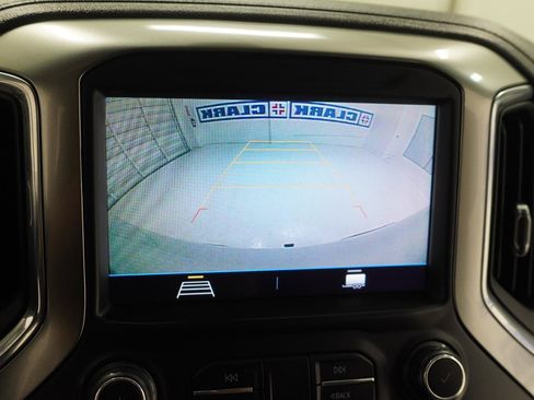 Used 2020 Chevrolet Silverado 1500 LT w/ Texas Edition RWD image 15