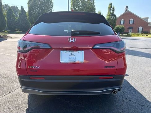 Used 2024 Honda HR-V Sport image 7