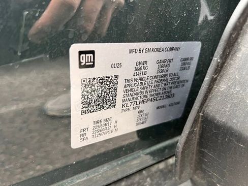 Used 2025 Chevrolet Trax LT image 5