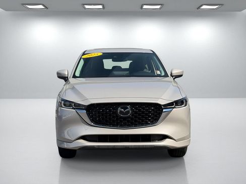 Used 2025 MAZDA CX-5 AWD 2.5 S w/ Preferred Package image 9