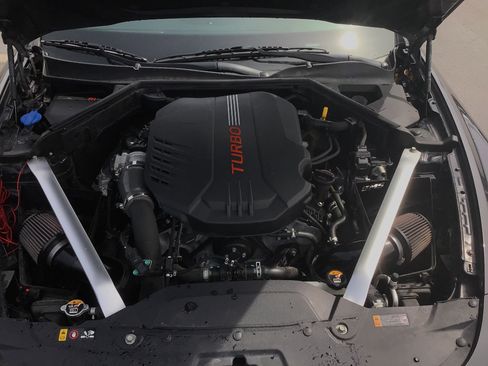 Used 2020 Kia Stinger GT AWD/4WD image 15