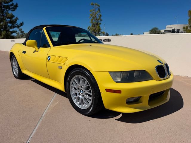 Used 2001 BMW Z3 2.5i RWD image 13