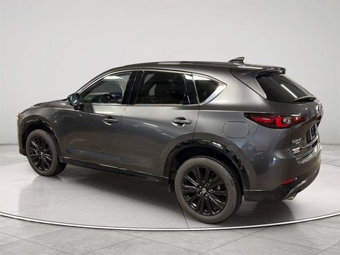 Certified 2023 MAZDA CX-5 AWD 2.5 Turbo image 17