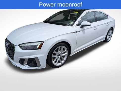 Used 2023 Audi A5 2.0T Premium w/ Convenience Package AWD/4WD image 8