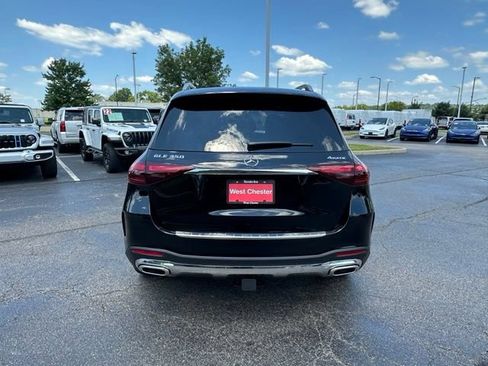 New 2026 Mercedes-Benz GLE 350 4MATIC image 12