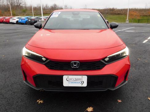 Used 2025 Honda Civic Sport image 10