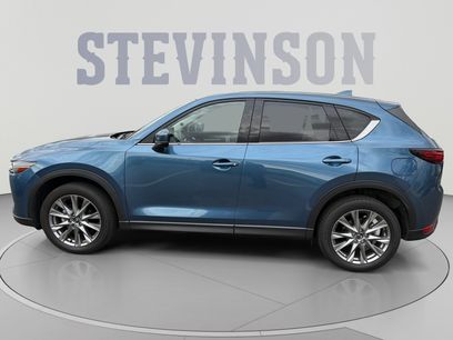 Used 2021 MAZDA CX-5 Grand Touring w/ GT Premium Package