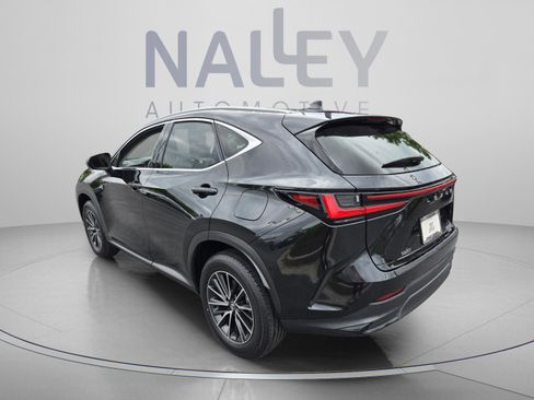 Certified 2024 Lexus NX 350h AWD w/ Cold Area Package image 3