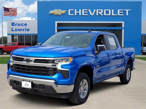 New 2026 Chevrolet Silverado 1500 LT w/ LPO, Dark Essentials Package image 1