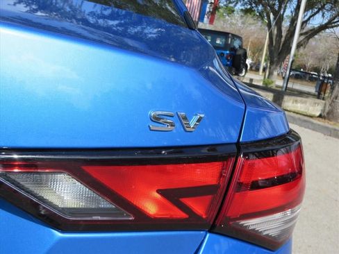 Used 2024 Nissan Sentra SV image 8
