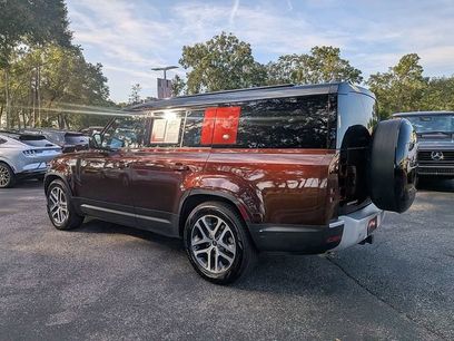 Used 2023 Land Rover Defender 130 SE