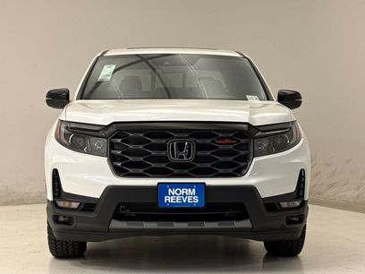 New 2026 Honda Ridgeline TrailSport