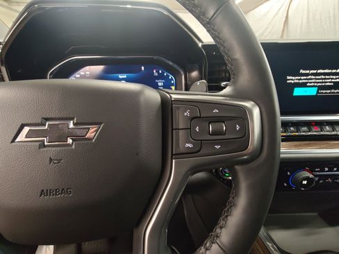 Certified 2025 Chevrolet Silverado 1500 RST w/ All Star Edition Plus image 26