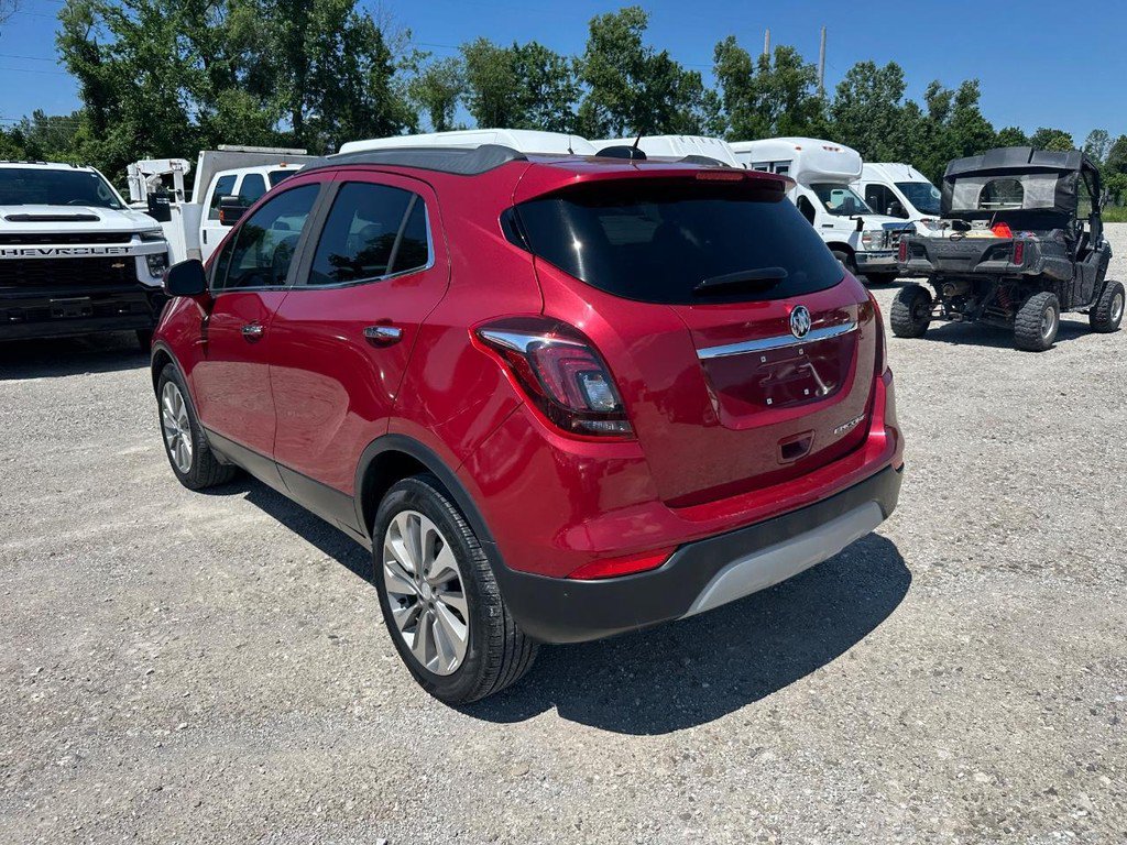 Used 2019 Buick Encore Preferred FWD image 3