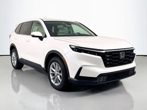Certified 2024 Honda CR-V EX image 3