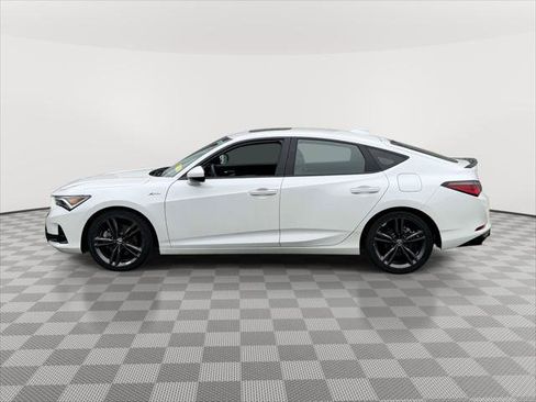Used 2023 Acura Integra A-Spec FWD image 4