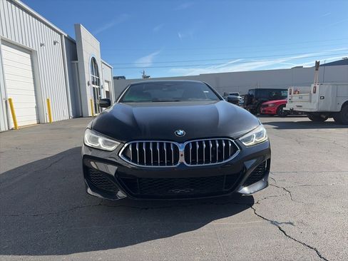 Used 2019 BMW M850i xDrive Coupe image 2
