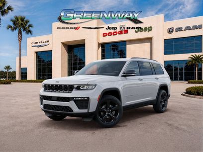New 2026 Jeep Grand Cherokee L Limited