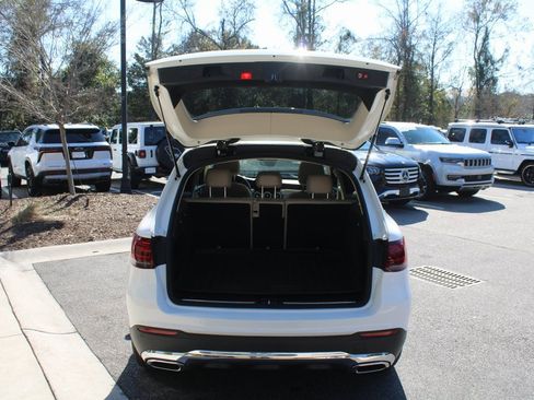 Certified 2020 Mercedes-Benz GLC 300 image 7