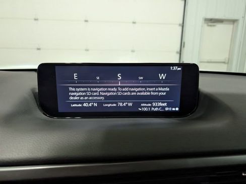 Used 2025 MAZDA CX-50 AWD 2.5 S w/ Premium Plus Pkg image 22