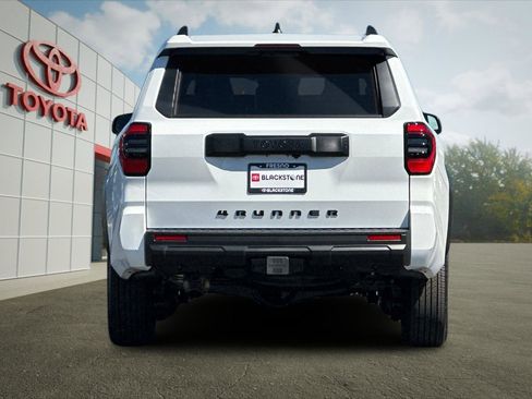 Certified 2026 Toyota 4Runner SR5 image 4