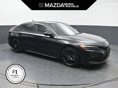 Used 2022 Honda Civic Sport