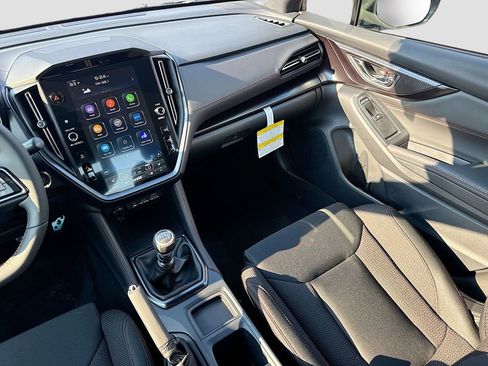 New 2025 Subaru WRX Premium image 28