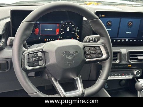 New 2026 Ford Mustang Coupe image 21