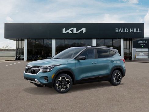 New 2026 Kia Seltos S image 3