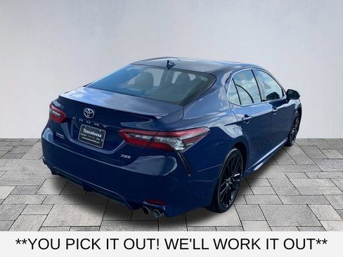 Used 2024 Toyota Camry XSE FWD image 7