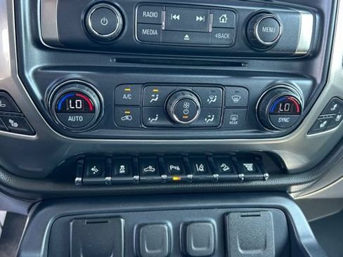 Certified 2019 Chevrolet Silverado 3500 LTZ w/ Duramax Plus Package AWD/4WD image 27
