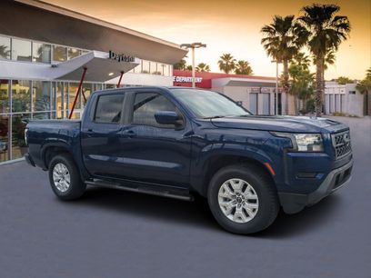 Used 2022 Nissan Frontier SV