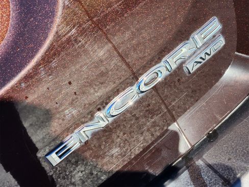 Used 2016 Buick Encore Leather w/ Experience Buick Package image 11