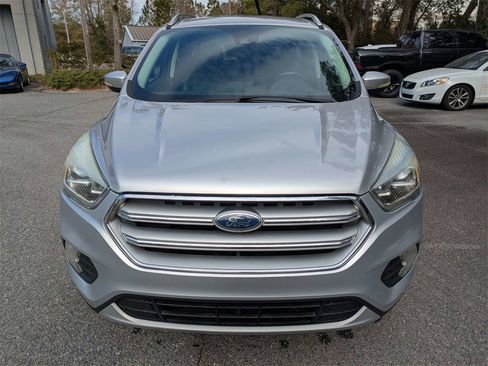Used 2017 Ford Escape Titanium w/ Equipment Group 301A image 9