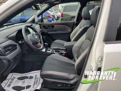 New 2025 Subaru Forester Sport image 14