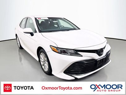 Used 2018 Toyota Camry LE