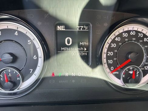 Used 2019 RAM 1500 Classic Warlock image 2