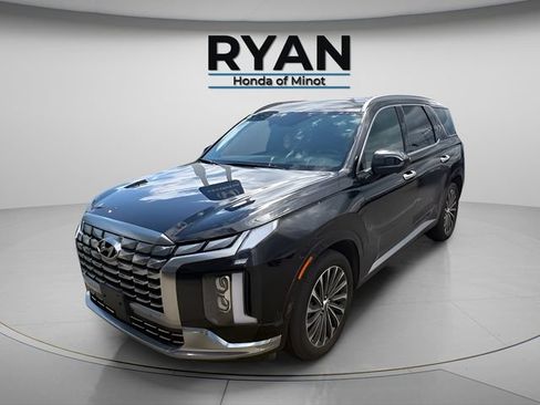 Used 2024 Hyundai Palisade Calligraphy AWD/4WD image 9