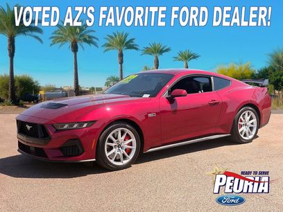 Certified 2025 Ford Mustang GT Premium