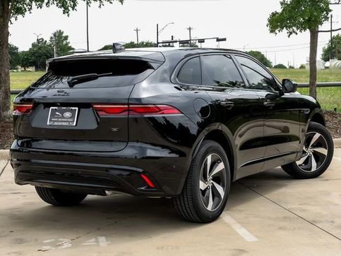 Used 2026 Jaguar F-PACE R-Dynamic S AWD/4WD image 10