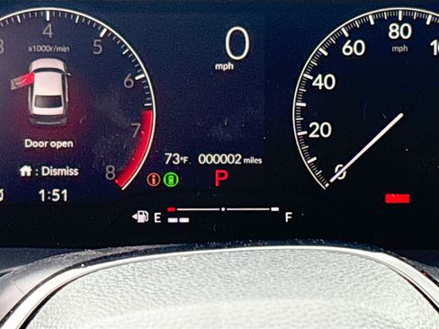 Used 2026 Honda Civic LX image 13