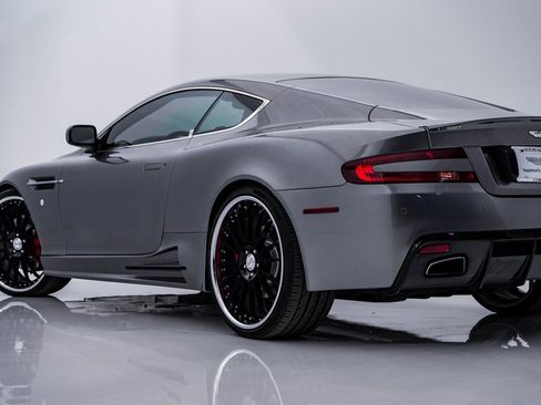 Used 2007 Aston Martin DB9 Coupe image 9