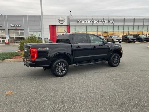 Used 2019 Ford Ranger XLT w/ Trailer Tow Package AWD/4WD image 6