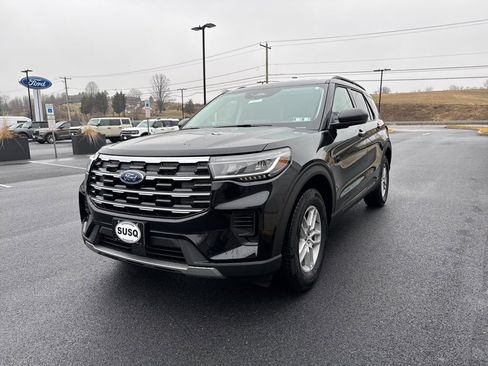 New 2026 Ford Explorer Active image 16