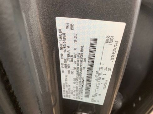 Used 2022 Ford F150 XLT w/ Equipment Group 302A High image 30