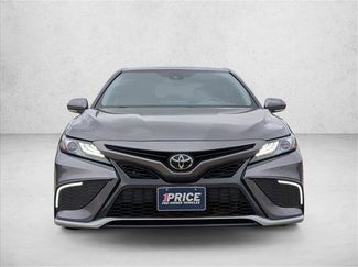 Used 2023 Toyota Camry XSE FWD video 2