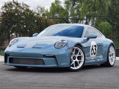 Certified 2024 Porsche 911 GT3 RS