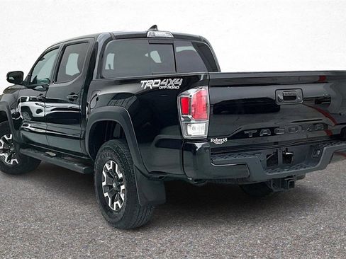 Certified 2023 Toyota Tacoma TRD Off-Road w/ Advanced Technology Package image 5